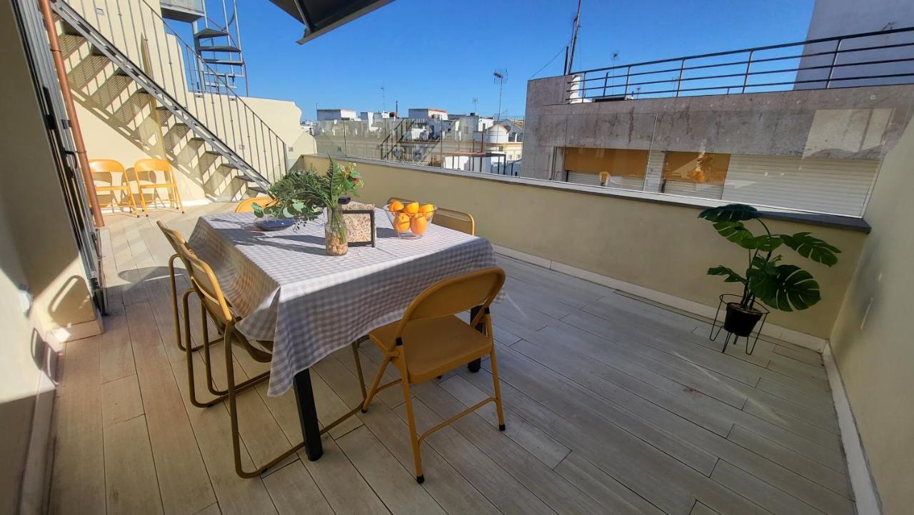 Rentalsevilla Cardenal Cervantes Exterior foto