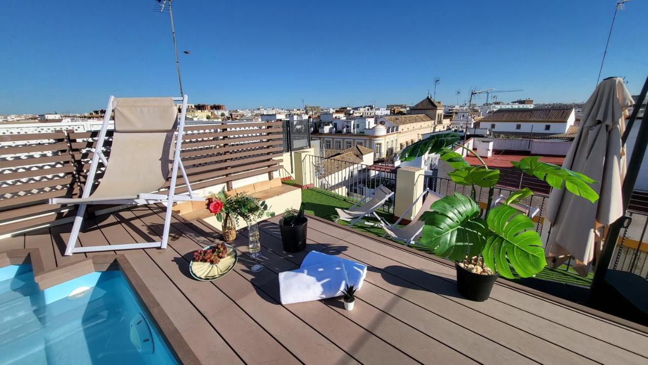 Rentalsevilla Cardenal Cervantes Exterior foto
