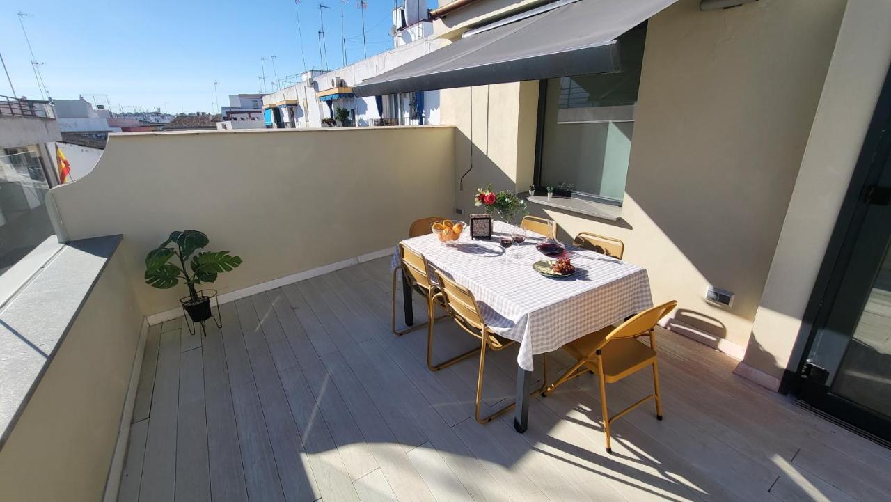 Rentalsevilla Cardenal Cervantes Exterior foto