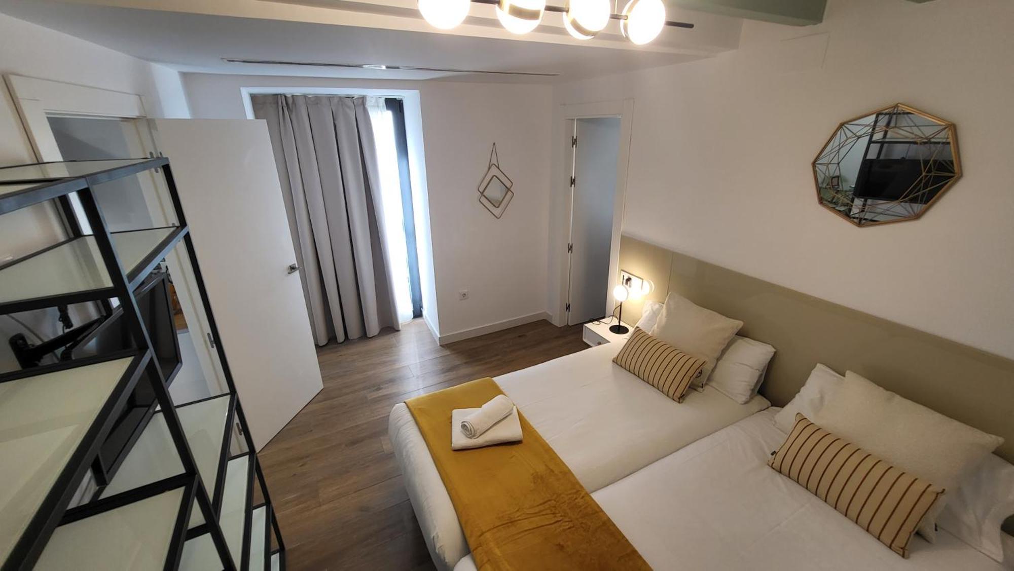Rentalsevilla Cardenal Cervantes Exterior foto
